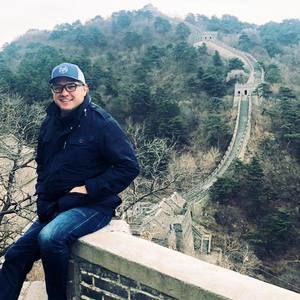 Meet your Posher, Harris